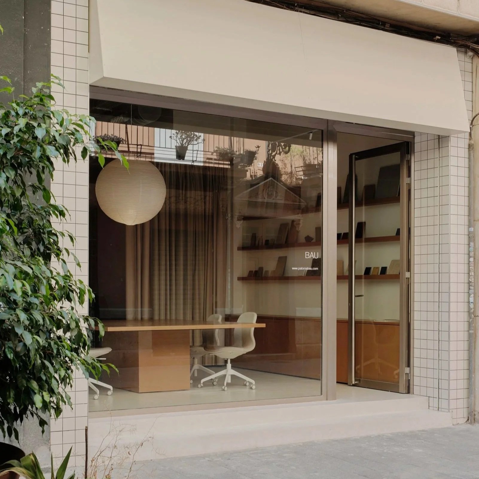Studio Sornells 21: A Tokyo Inspired Creative Space in Valencia