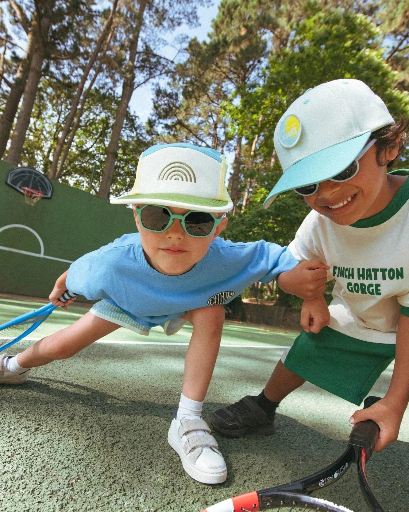 Ki ET LA x Cha Cha POP: A Playful Take on Kids’ UV Beachwear for Summer 2026