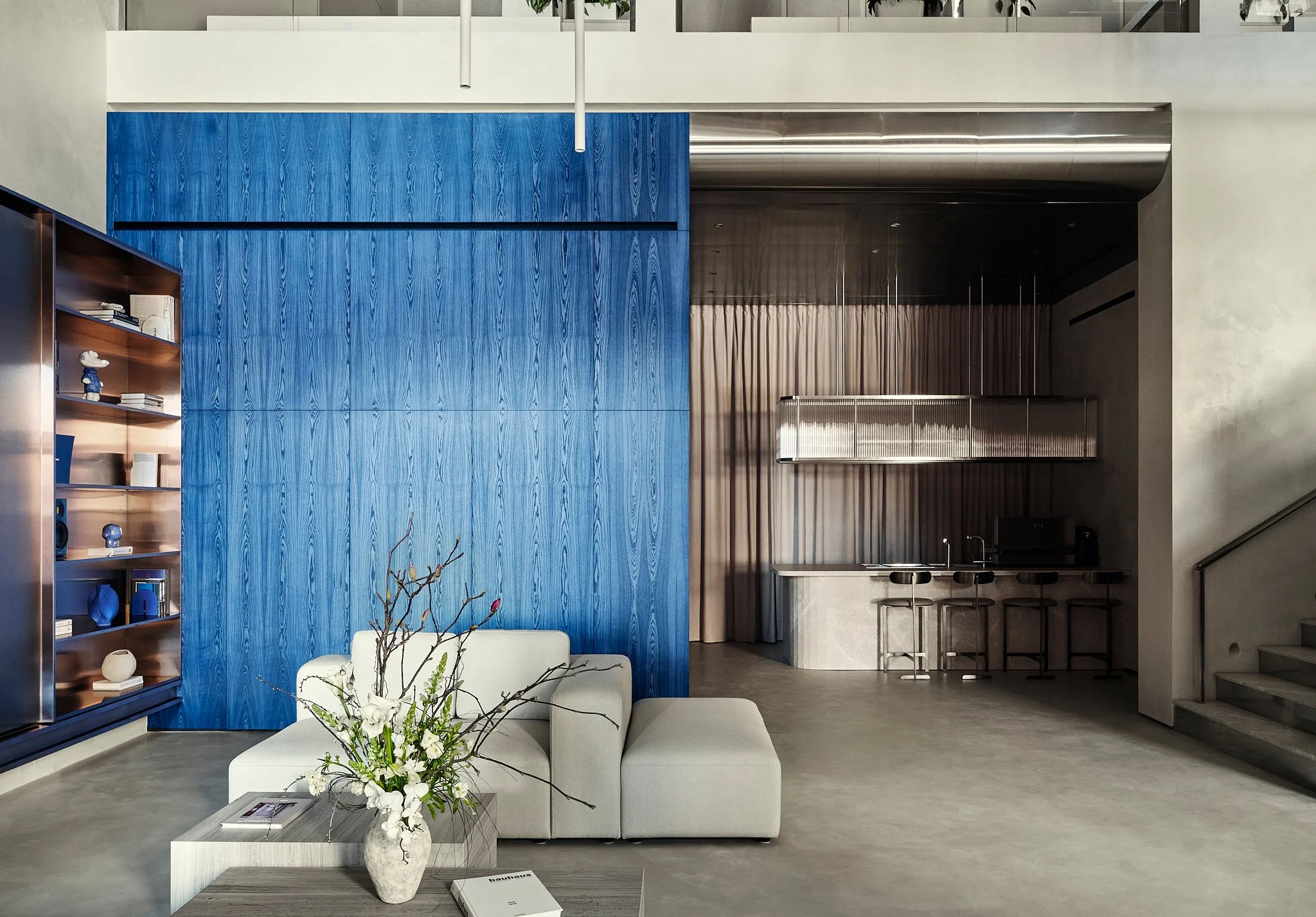 Inside LEGENDA’s St. Petersburg Sales Office: A Reimagined Industrial Heritage Space