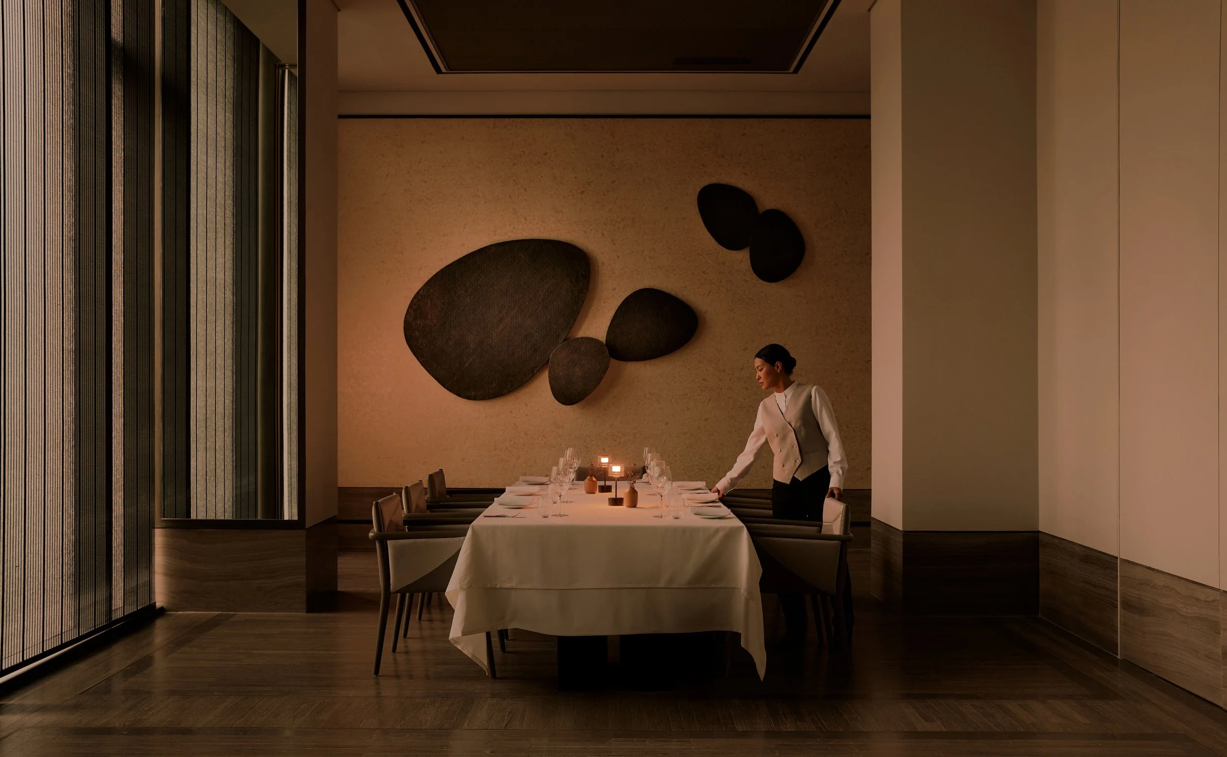 Meet Voltra Lighting, The Brand That Figured Out What Every Great Space Was Missing