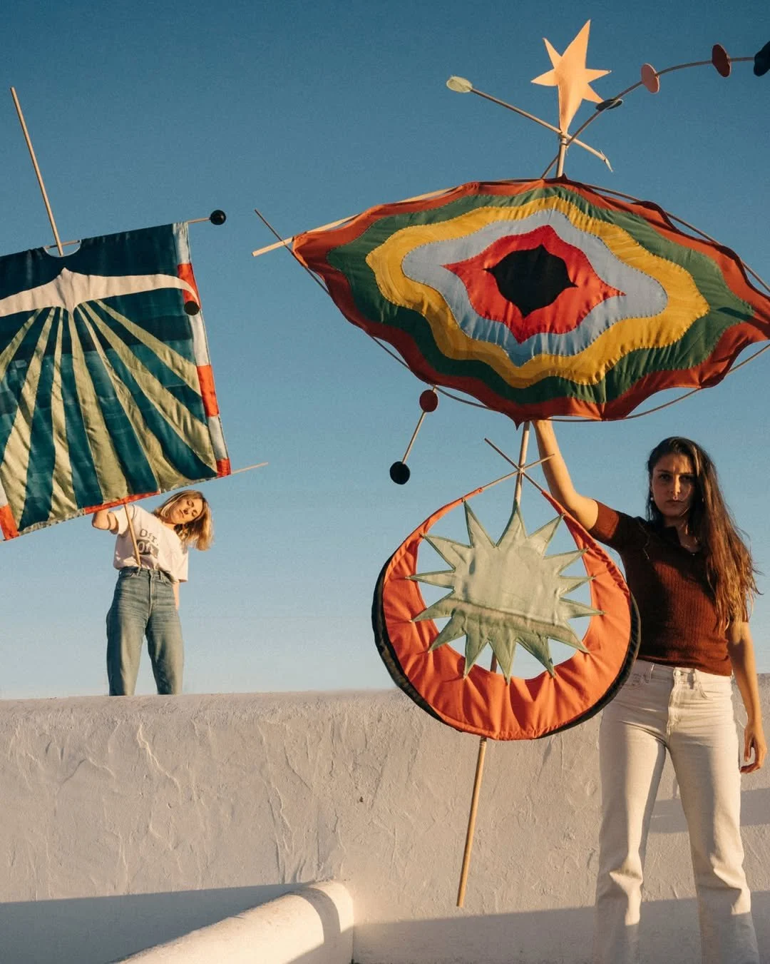 CONJUNTO at Studio Mirante: Art, Exhibition and Food in Lisbon