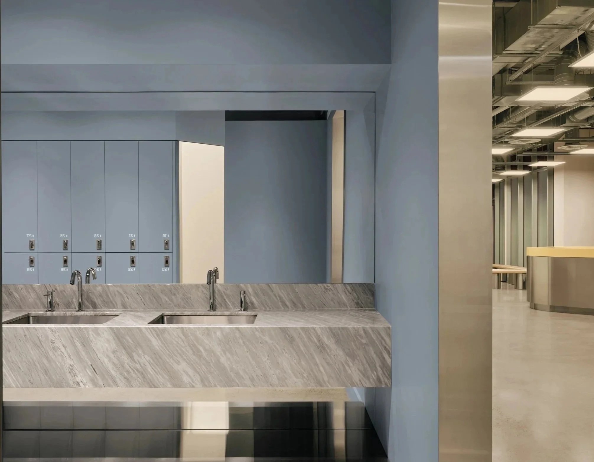 Ère Studios: A Design-Led Fitness Studio and Gym in Montreal