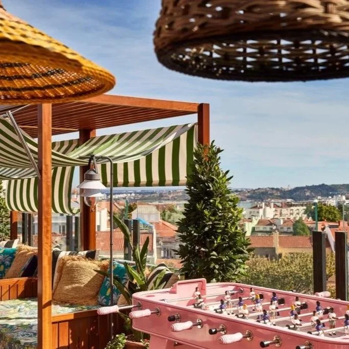 The Best Rooftops in Lisbon in 2026