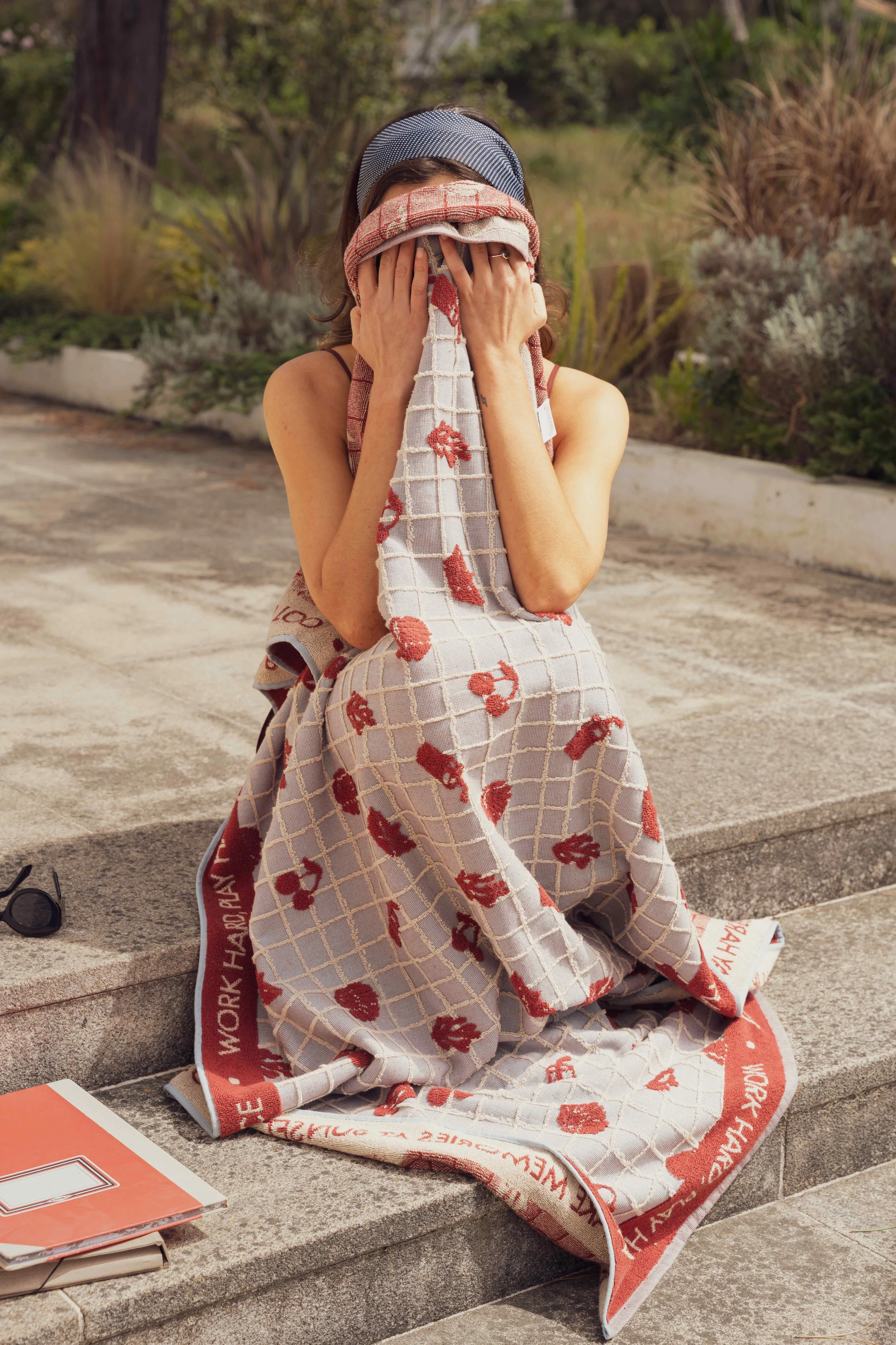 Out of Office: Studio Astolfi and Marshmellow's Summer Collaboration Is a Love Letter to the Season