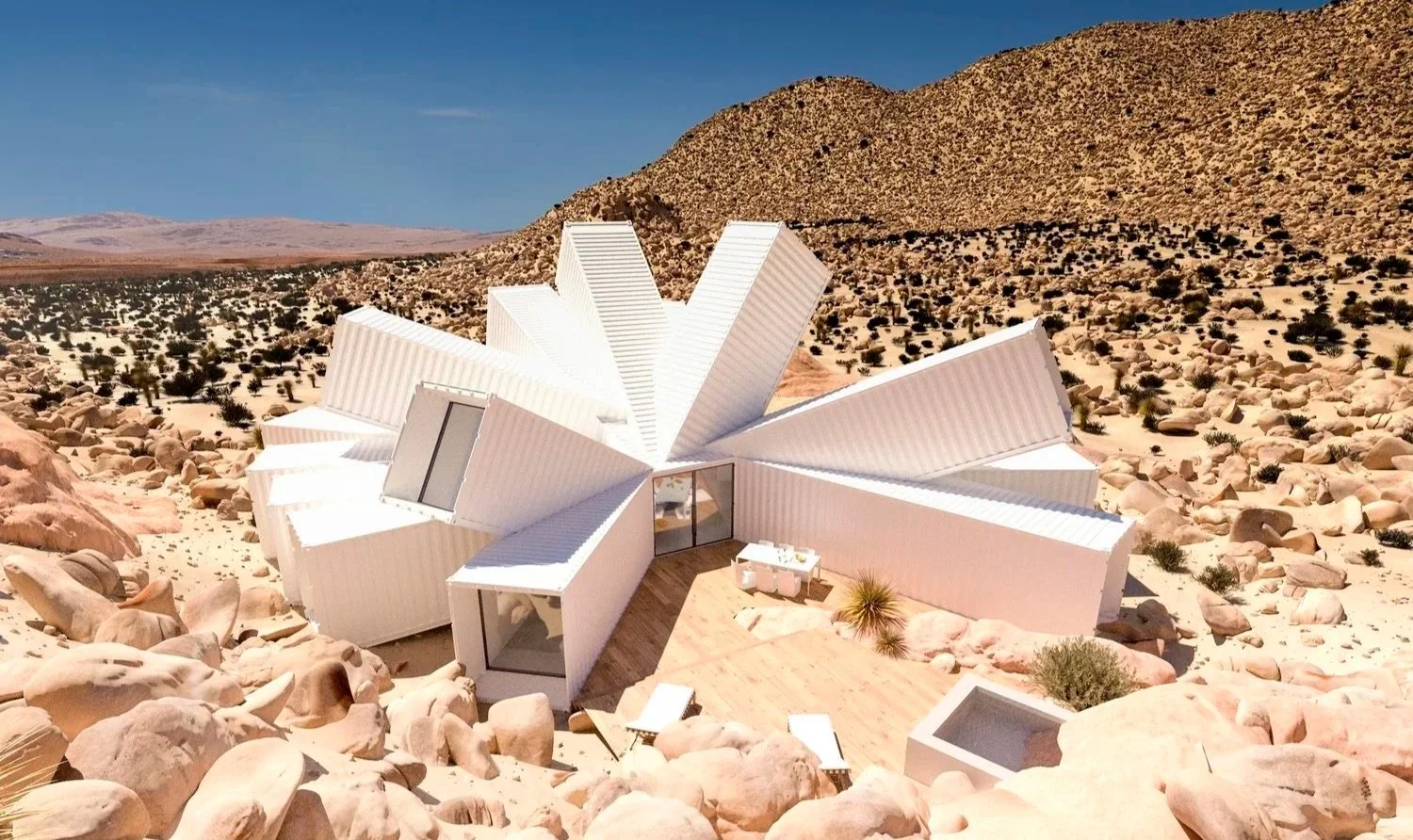5 unique Houses Around the World - Edition IV