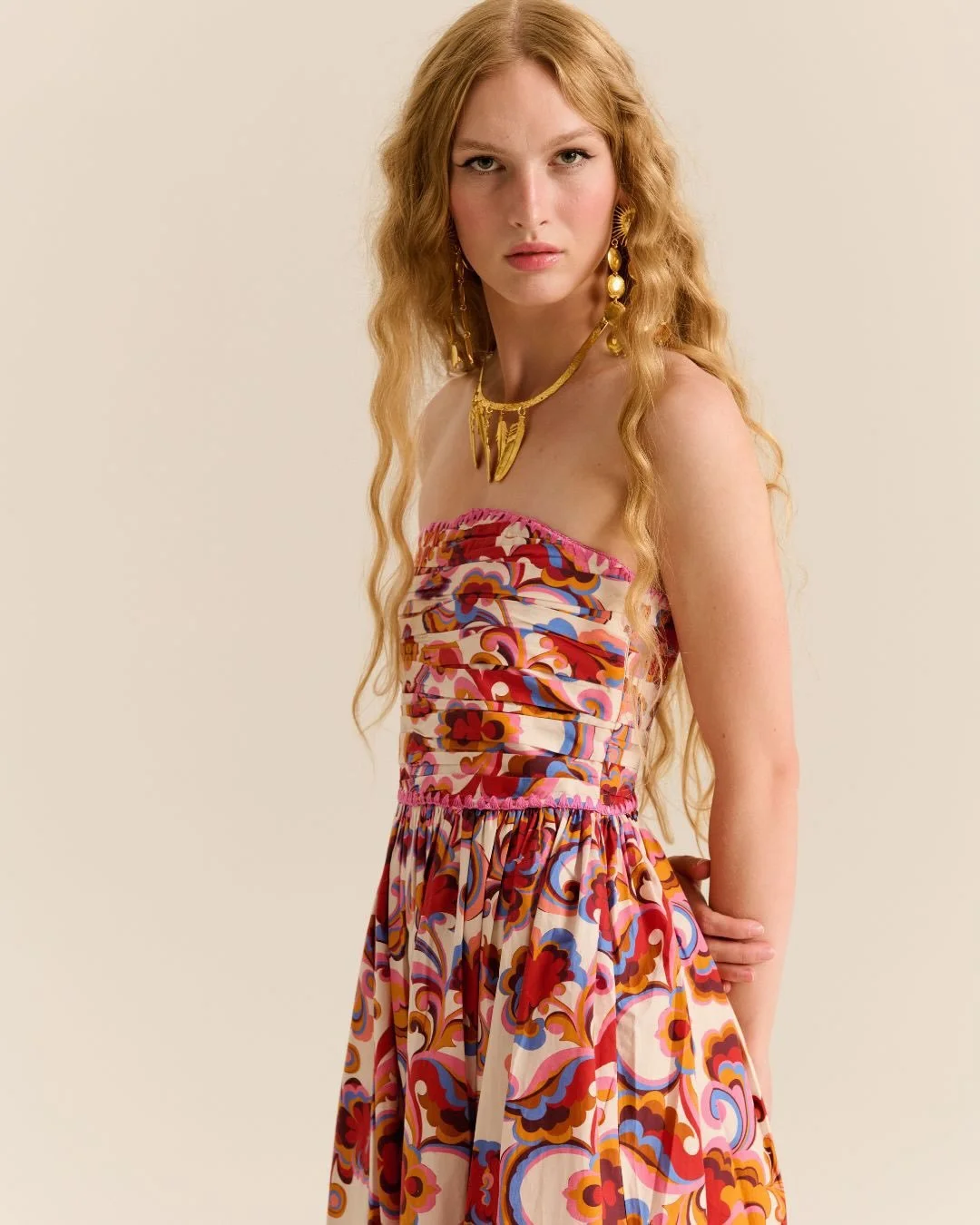 carolina-k-print-dress-summer-collection-2026