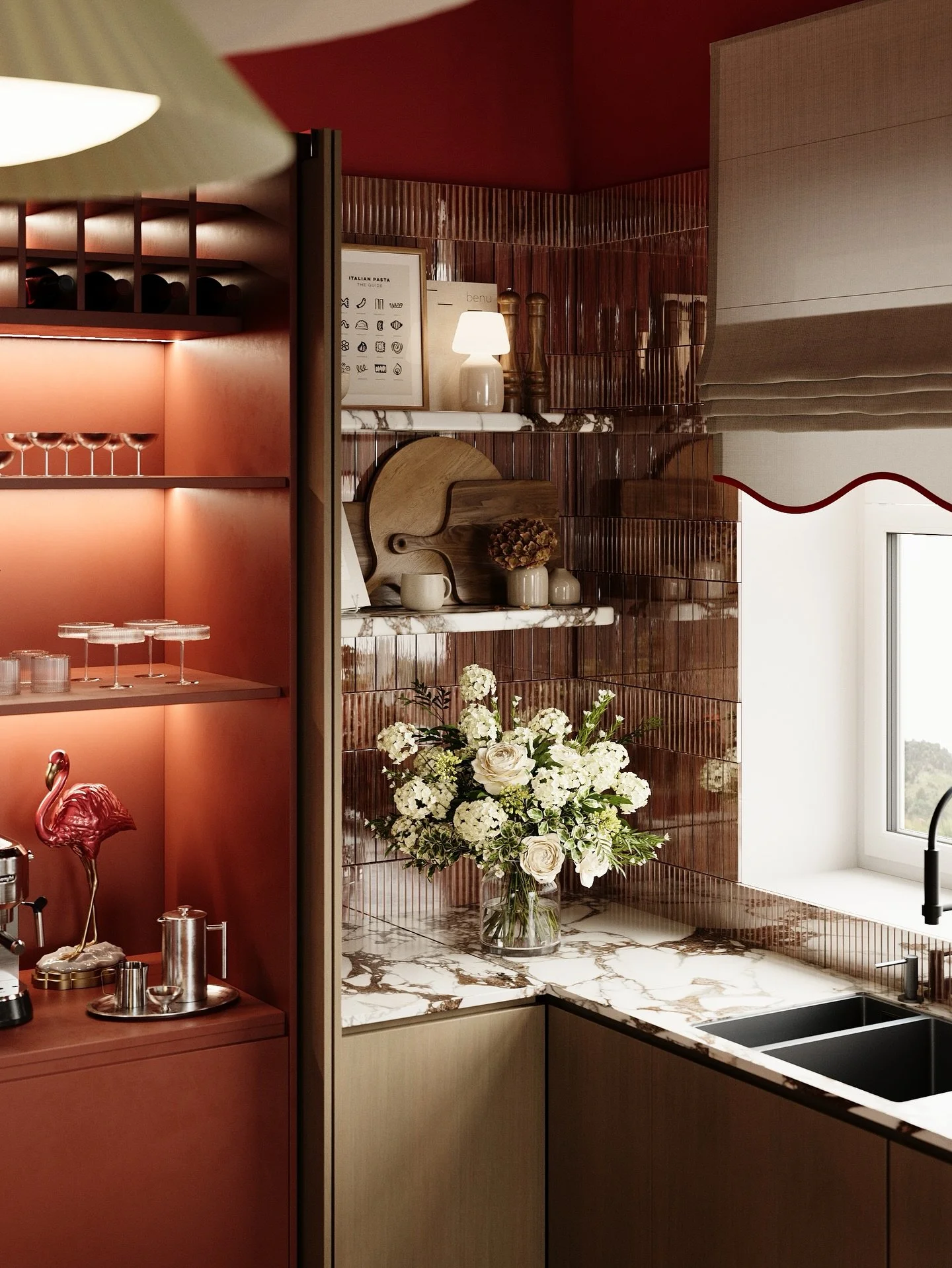 dinana-studio-wonderland-kitchen-showroom-warsaw-eclectic-design