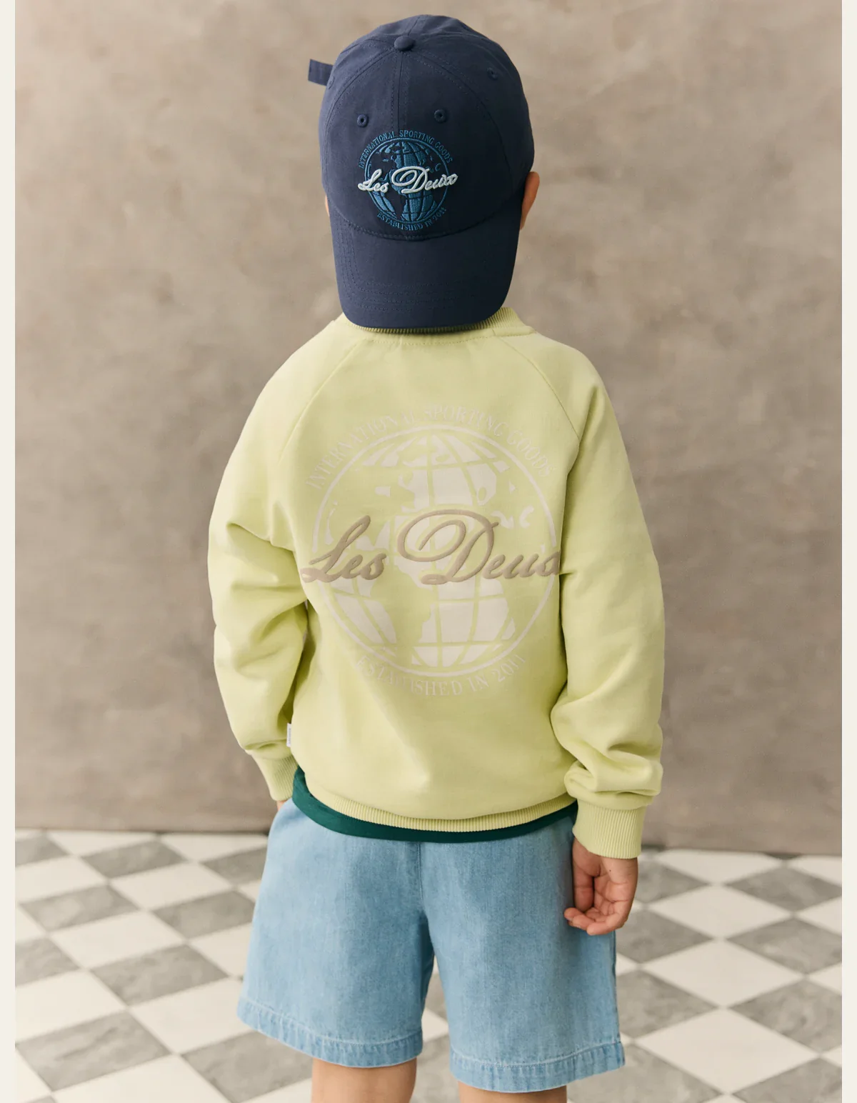 les-deux-sweatshirt-yellow.webp