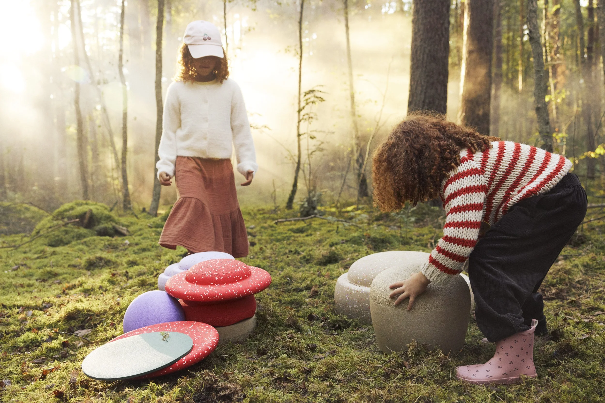 Stapelstein Hidden Giants: The Limited Edition Inspired by the Secret World Beneath Our Feet
