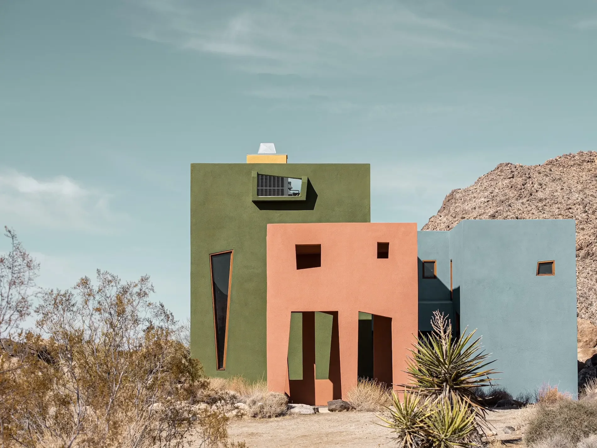 5 unique Houses Around the World - Edition IV