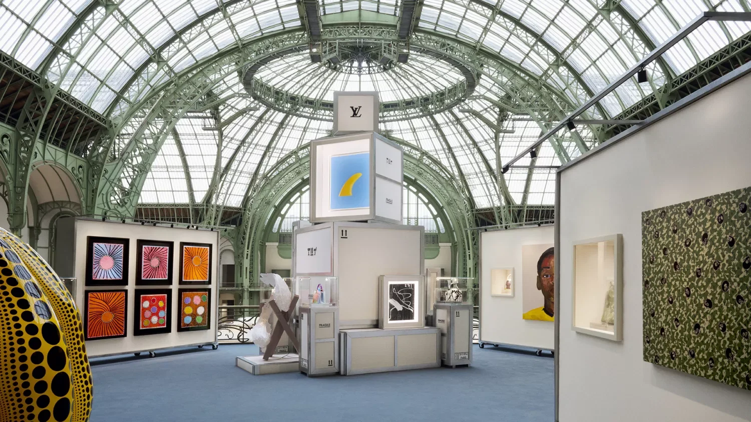 Louis Vuitton Artycapucines 2026: Keith Haring Takes Centre Stage