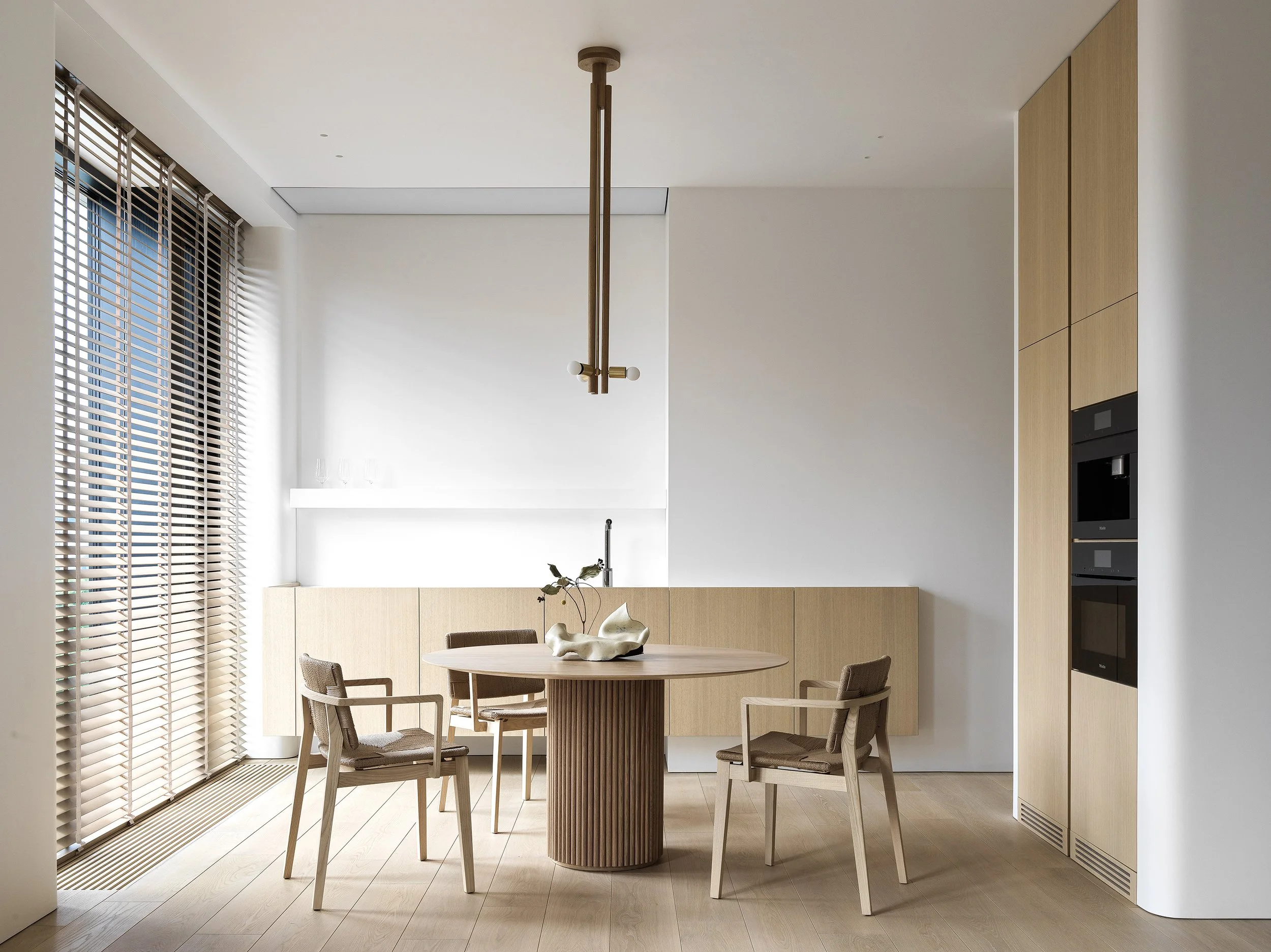 Babayants Architects: Tranquil Bliss in VTB Arena Park