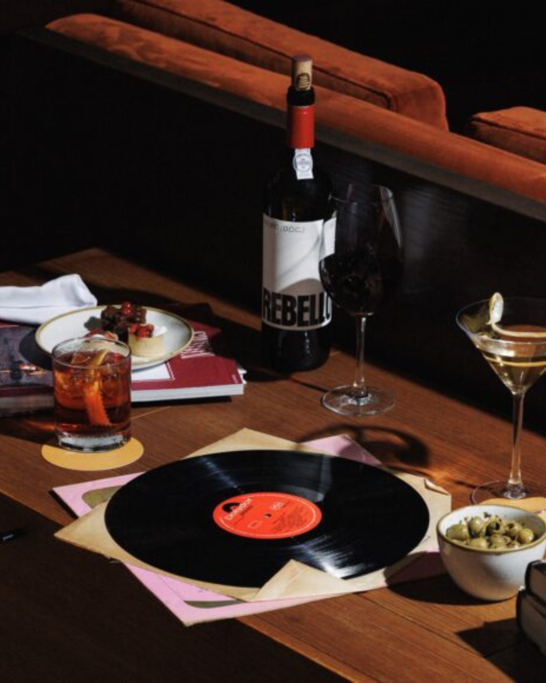 The Hangout Bar Lisbon