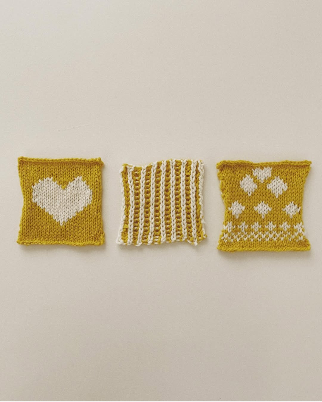 Knitting Workshop At Artlier Lisbon