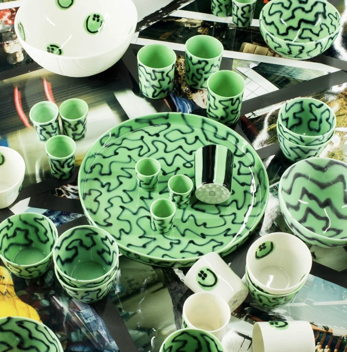 FRIZBEE CERAMICS bringing unconventional designs to modern Homeware