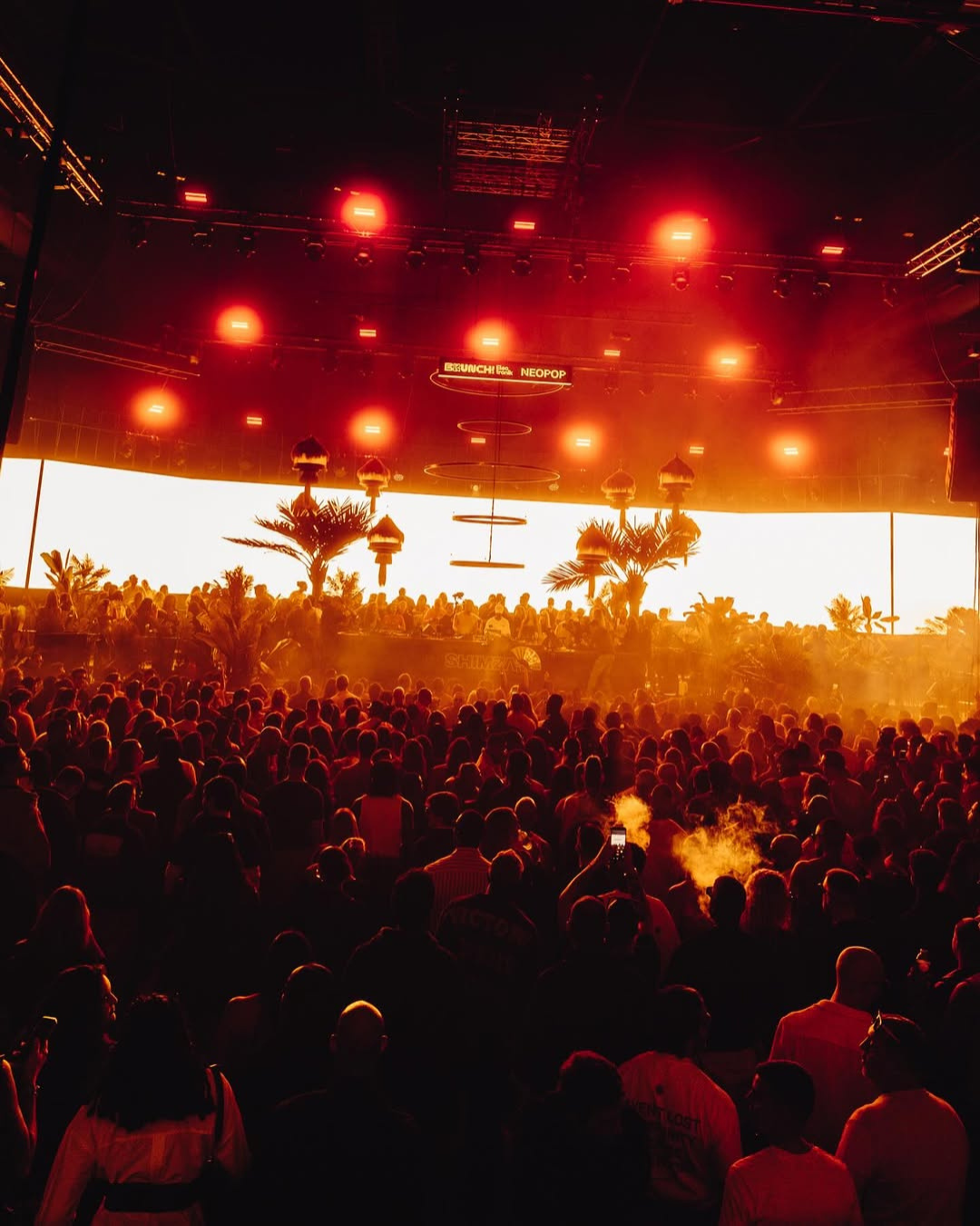 Brunch Elektronik Lisbon