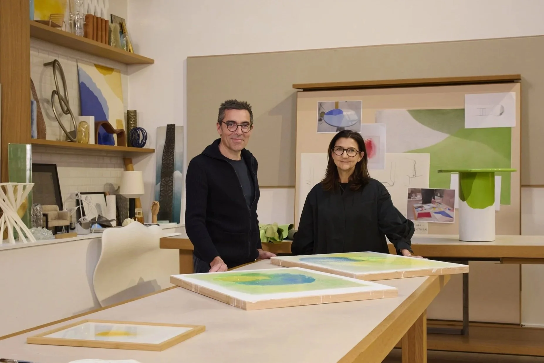 Longchamp New Collaboration with Patrick Jouin Milan Design Week 2026