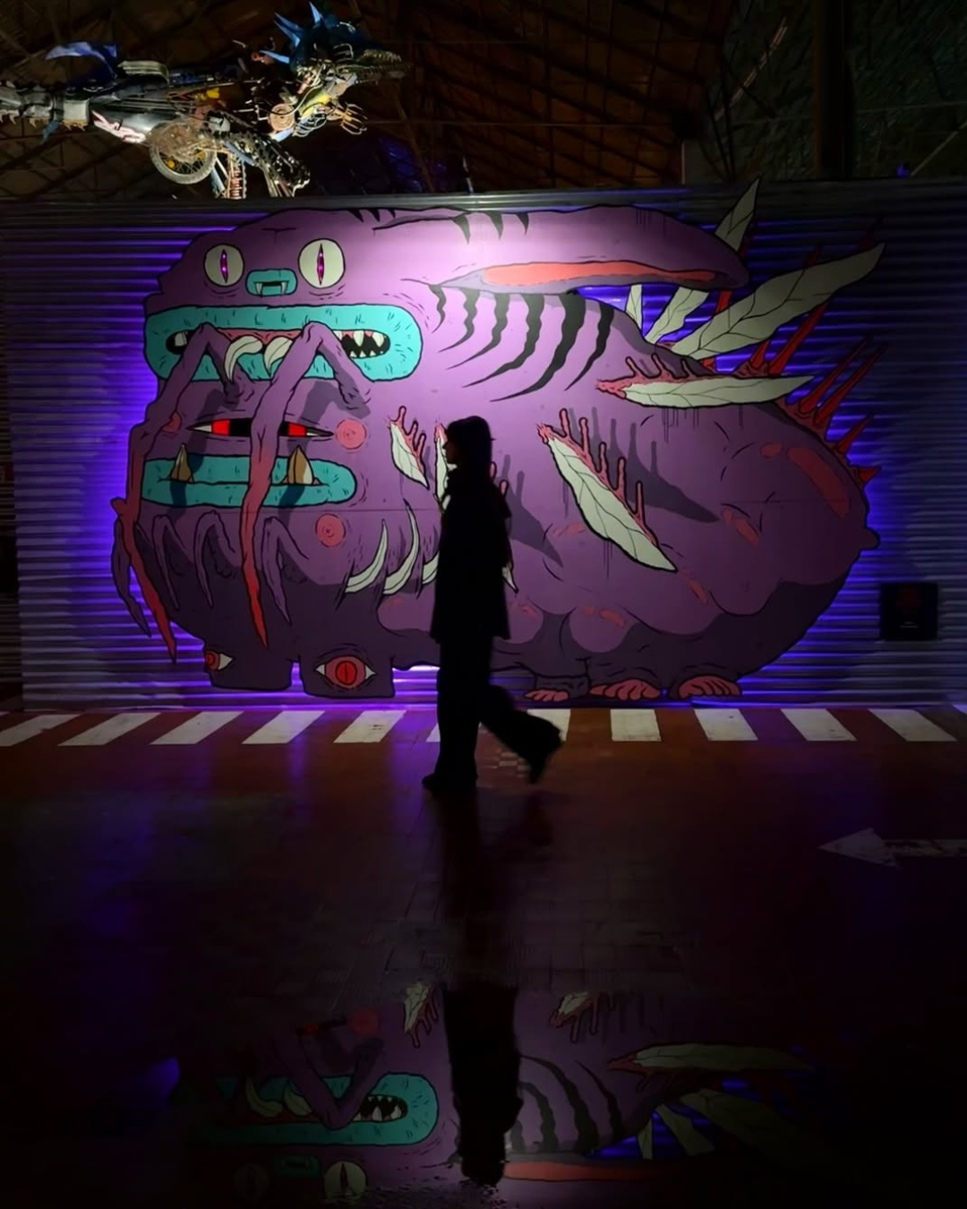 Black Rainbow Solo Show Lisbon