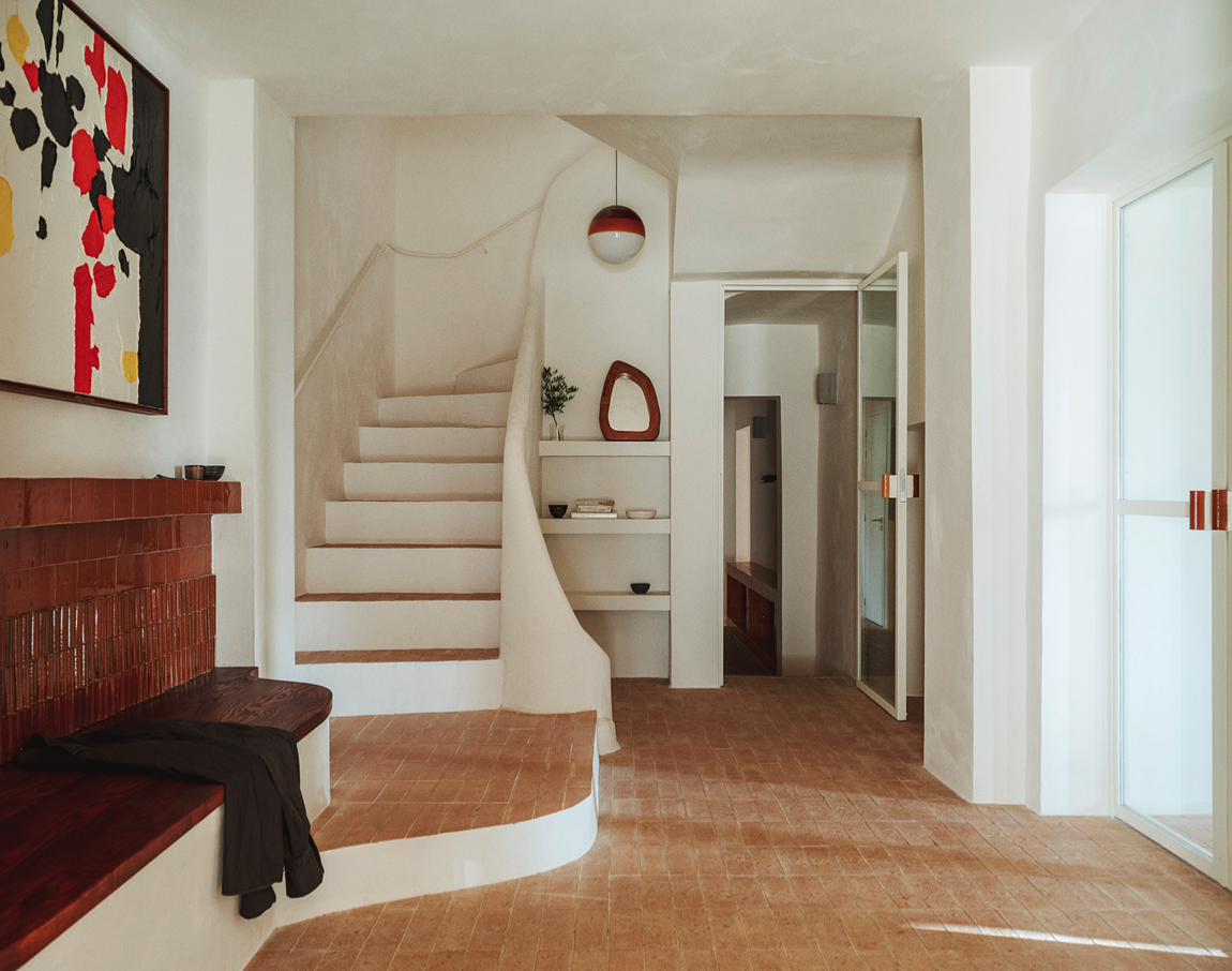A Provençal Bastide Reimagined by Pareil in Tourtour