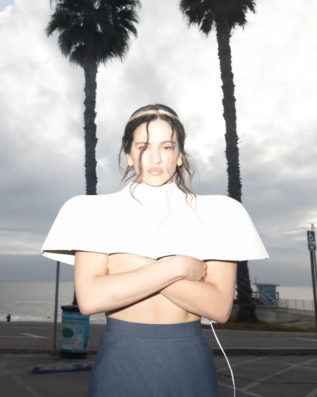 Rosalia April Concert Lisbon