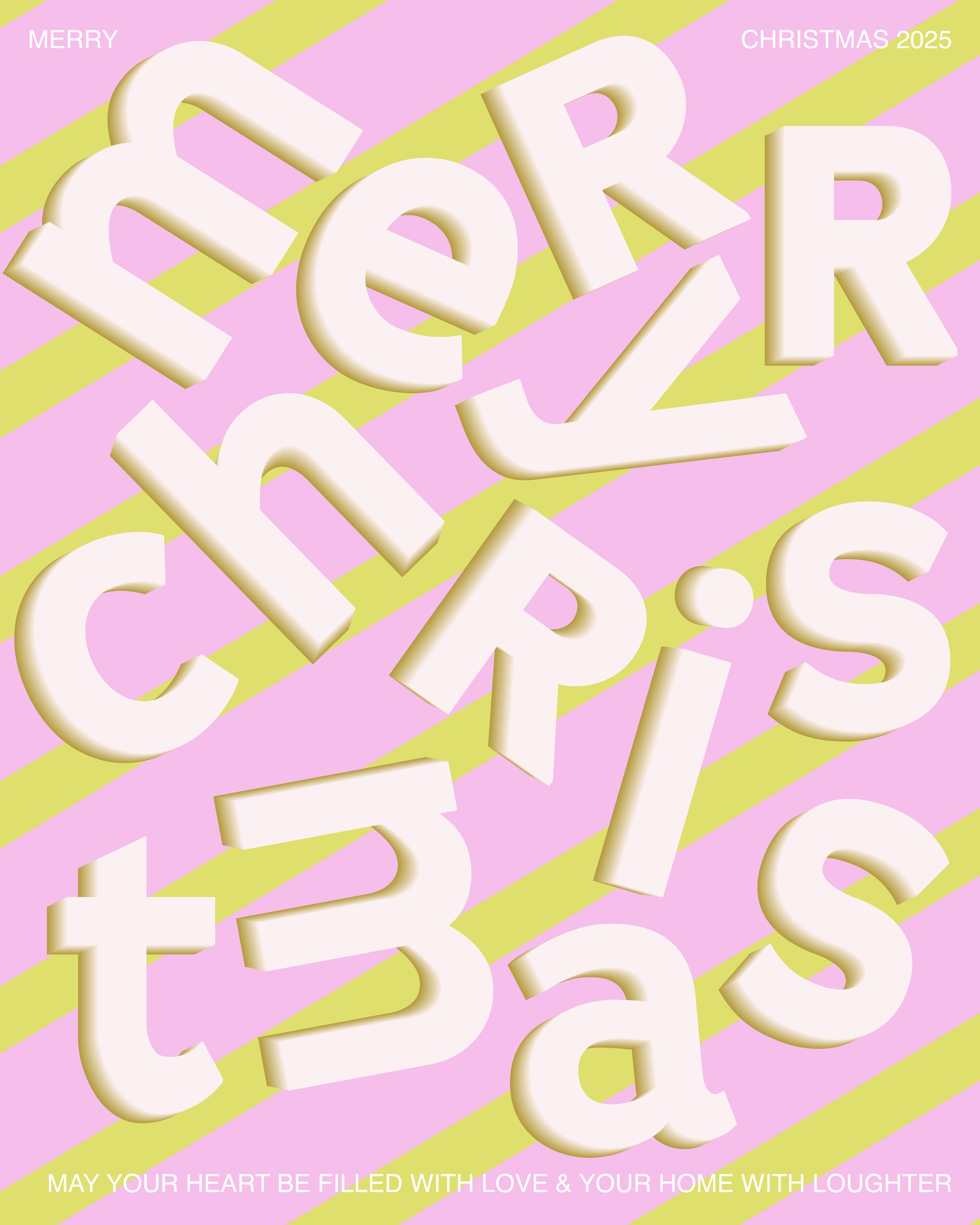 Merry Christmas from Design Hunger