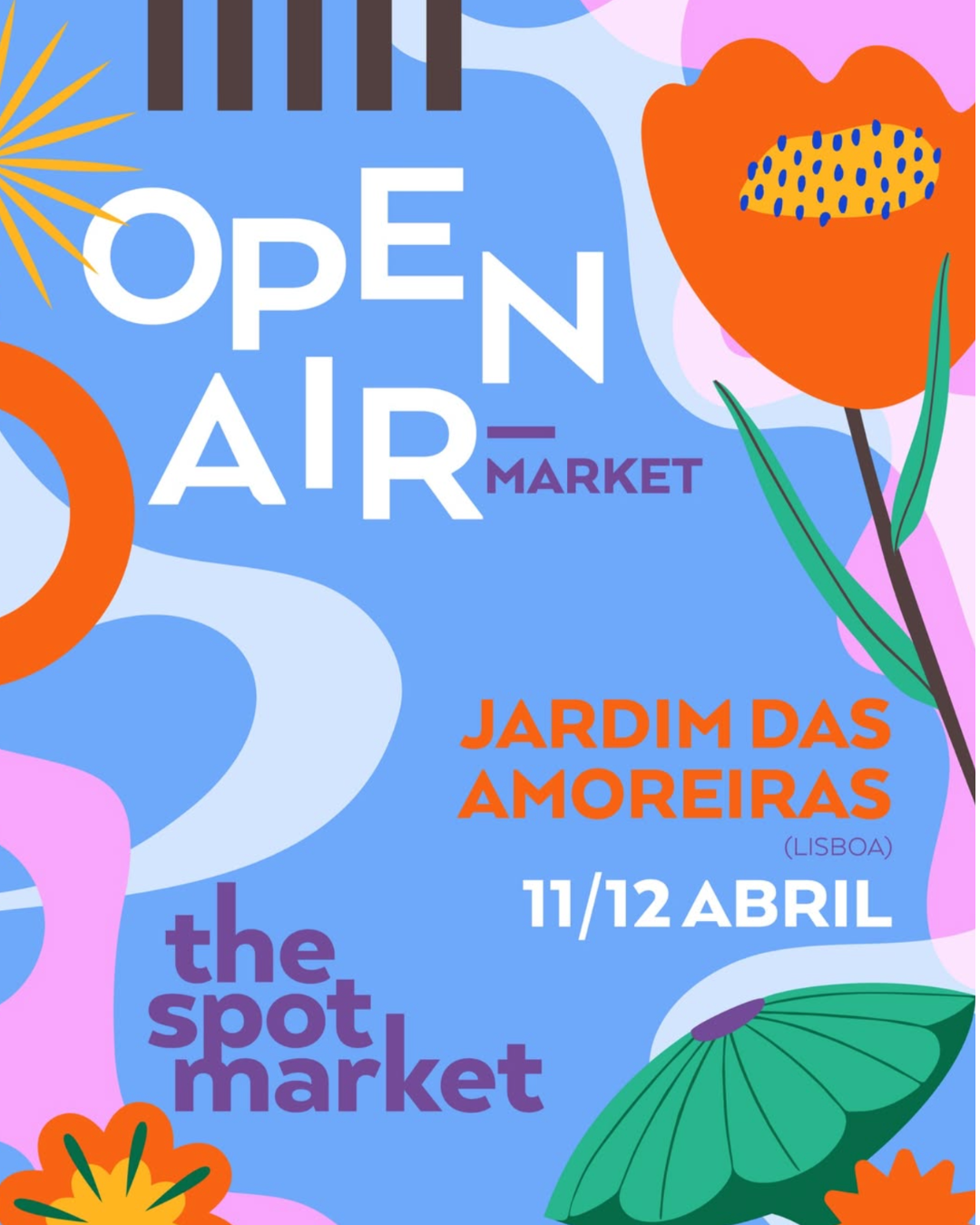 The Spot Market Jardim Das Amoreiras