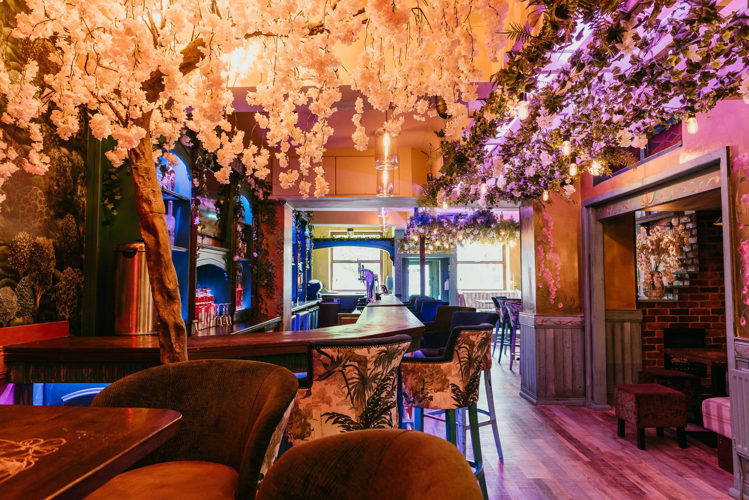 The Cherry Tree — Philip Rodgers Design