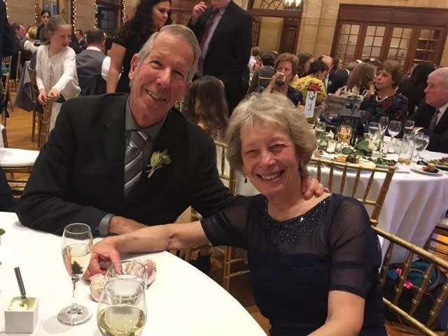 Rehm, George and Donna