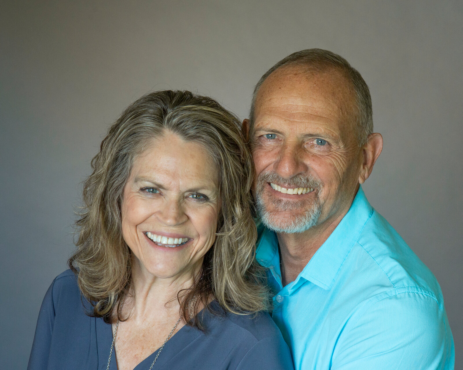 Brad and Christine Jenkins