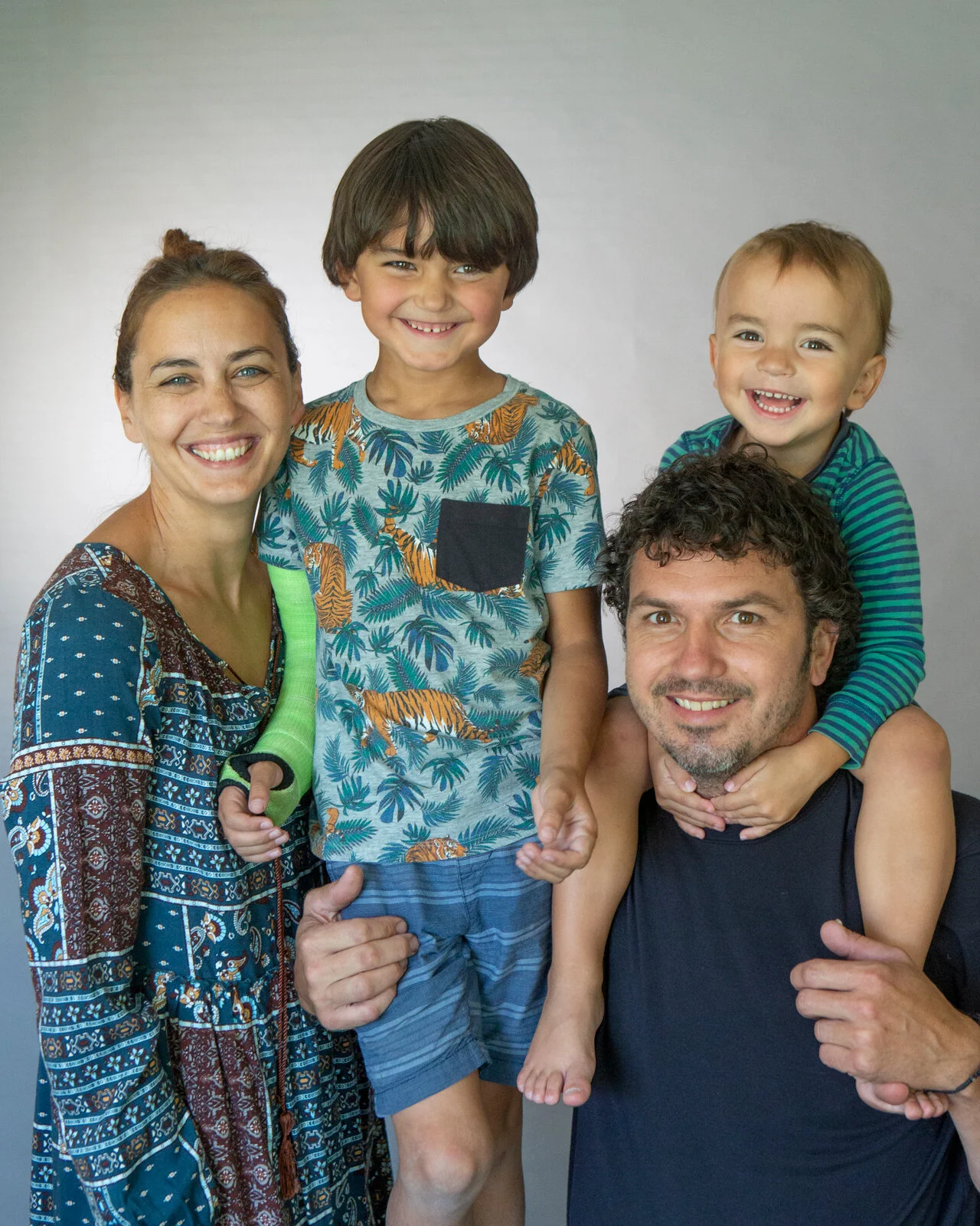 Ben and Sonya Miller