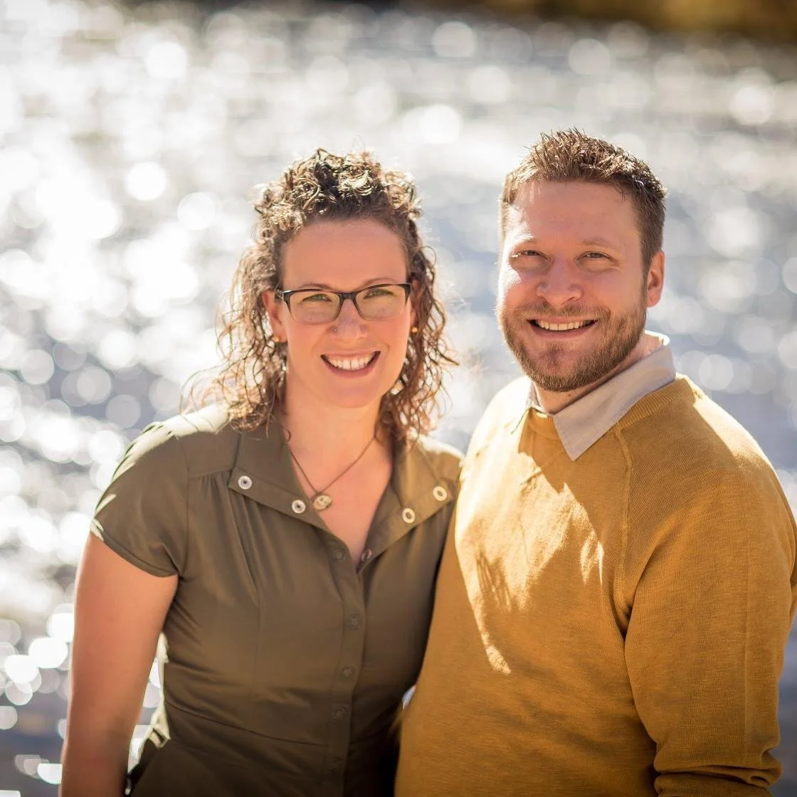 Dan and Anna Dierenfeld