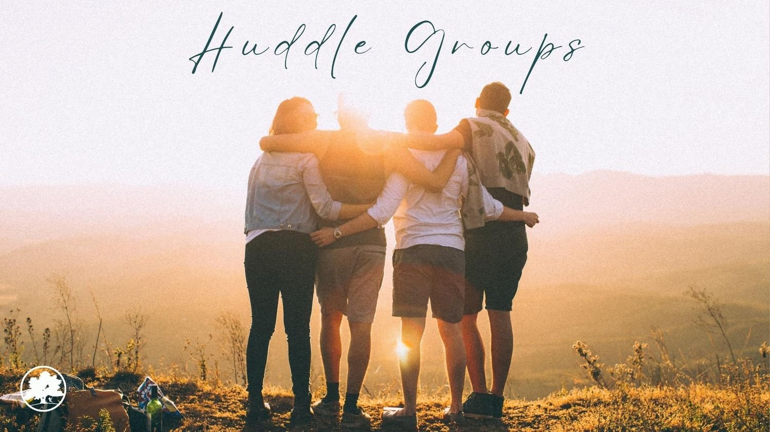 Huddle Groups Starting in September