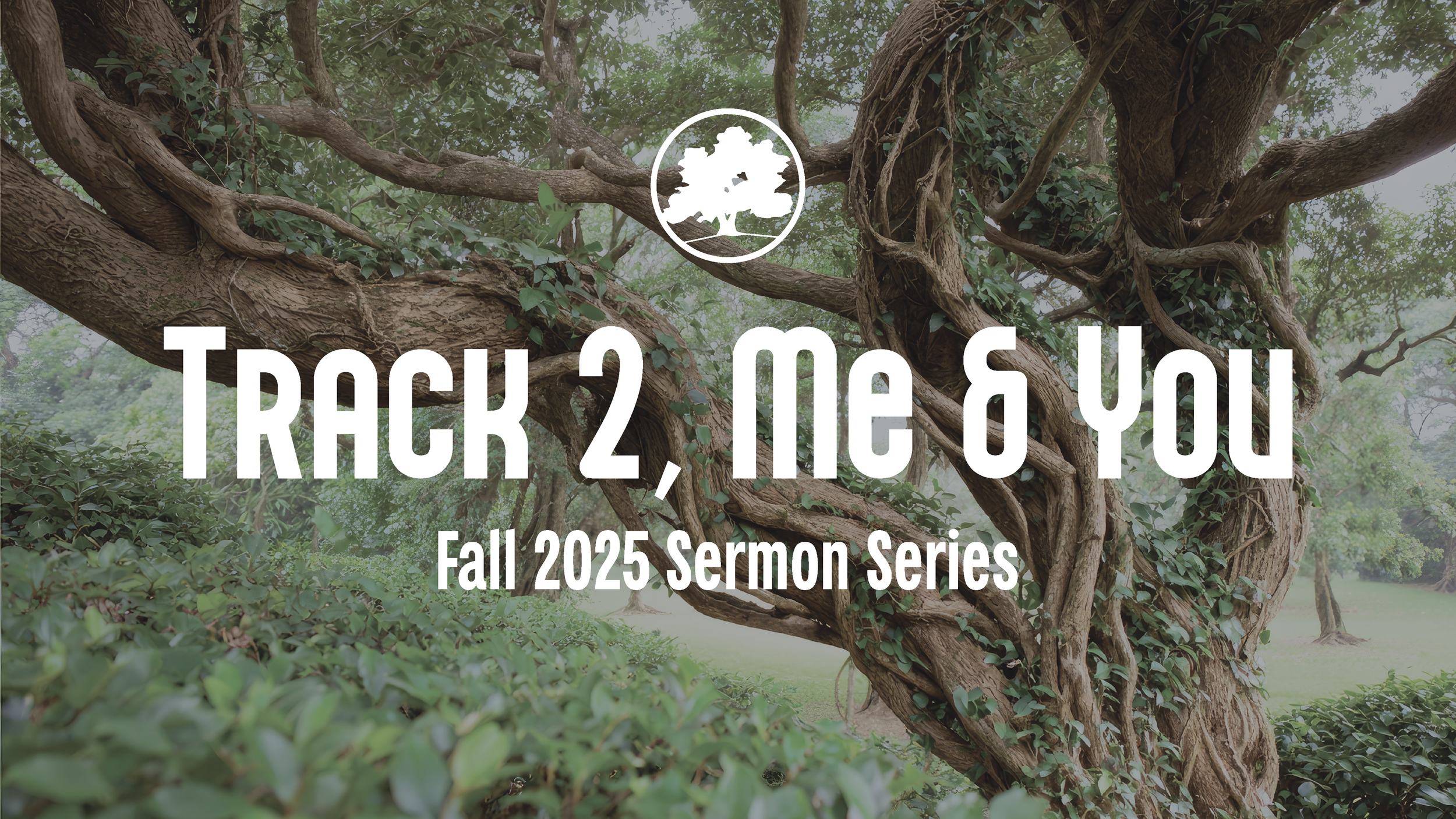 Fall 2025 Sermon Series