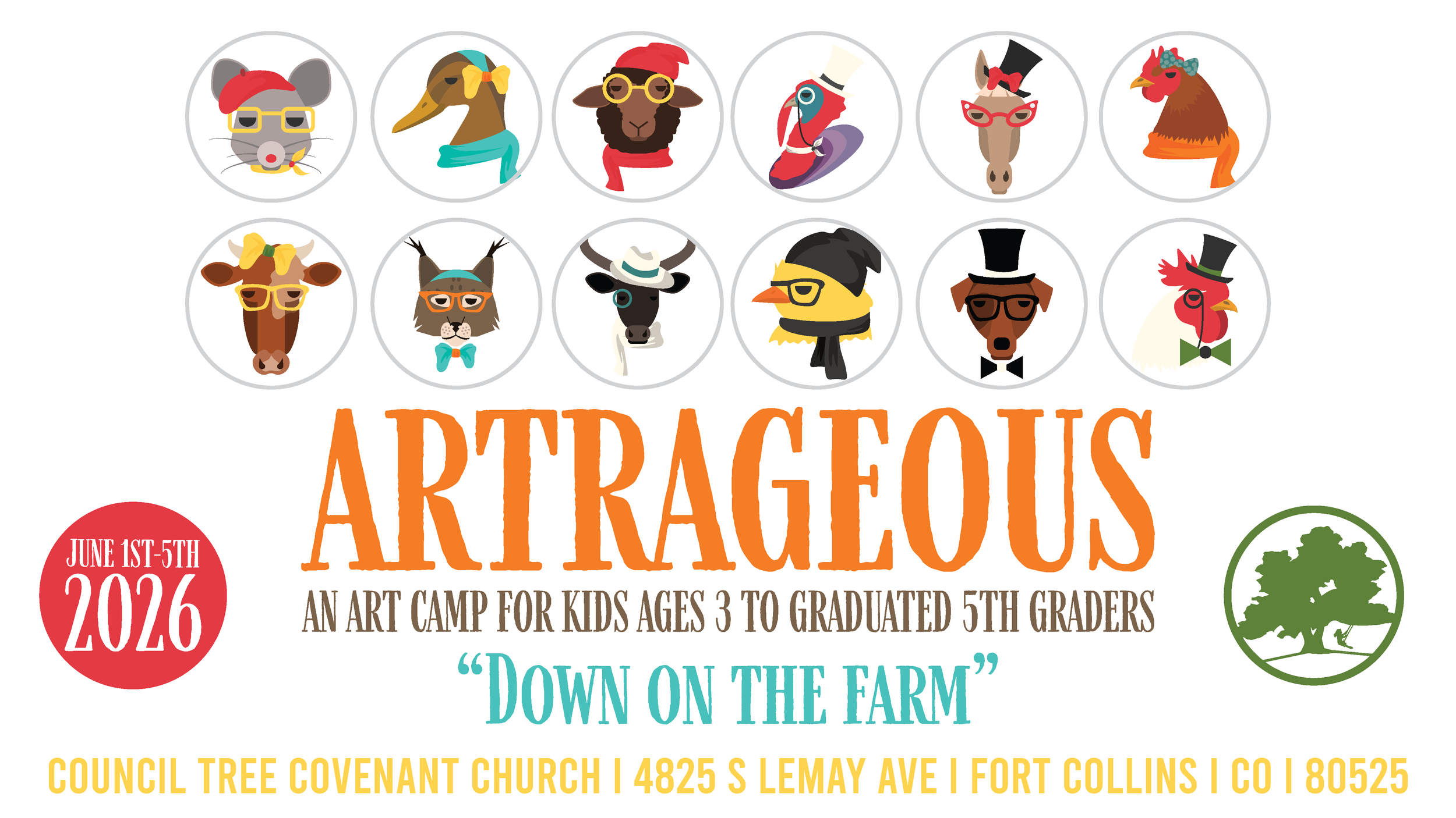 Registration Opens January 1st!