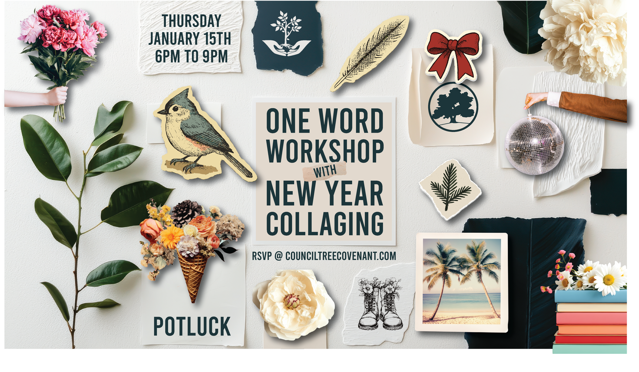 All Ladies are invited!