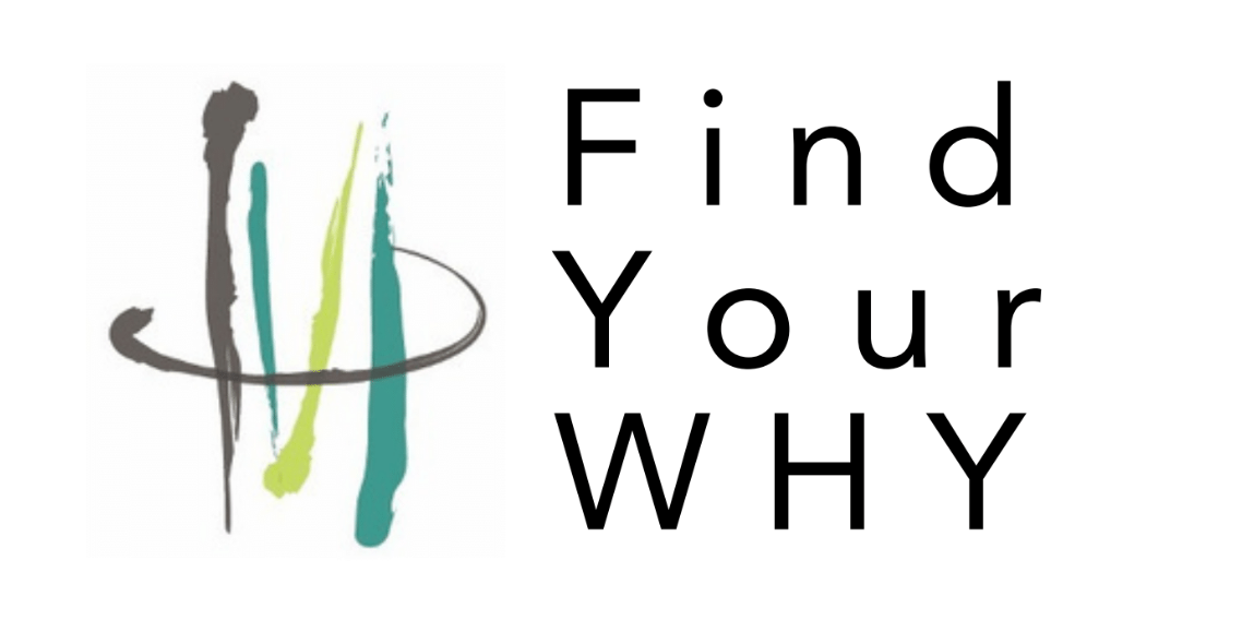 Join us August 22 for Find Your Why
