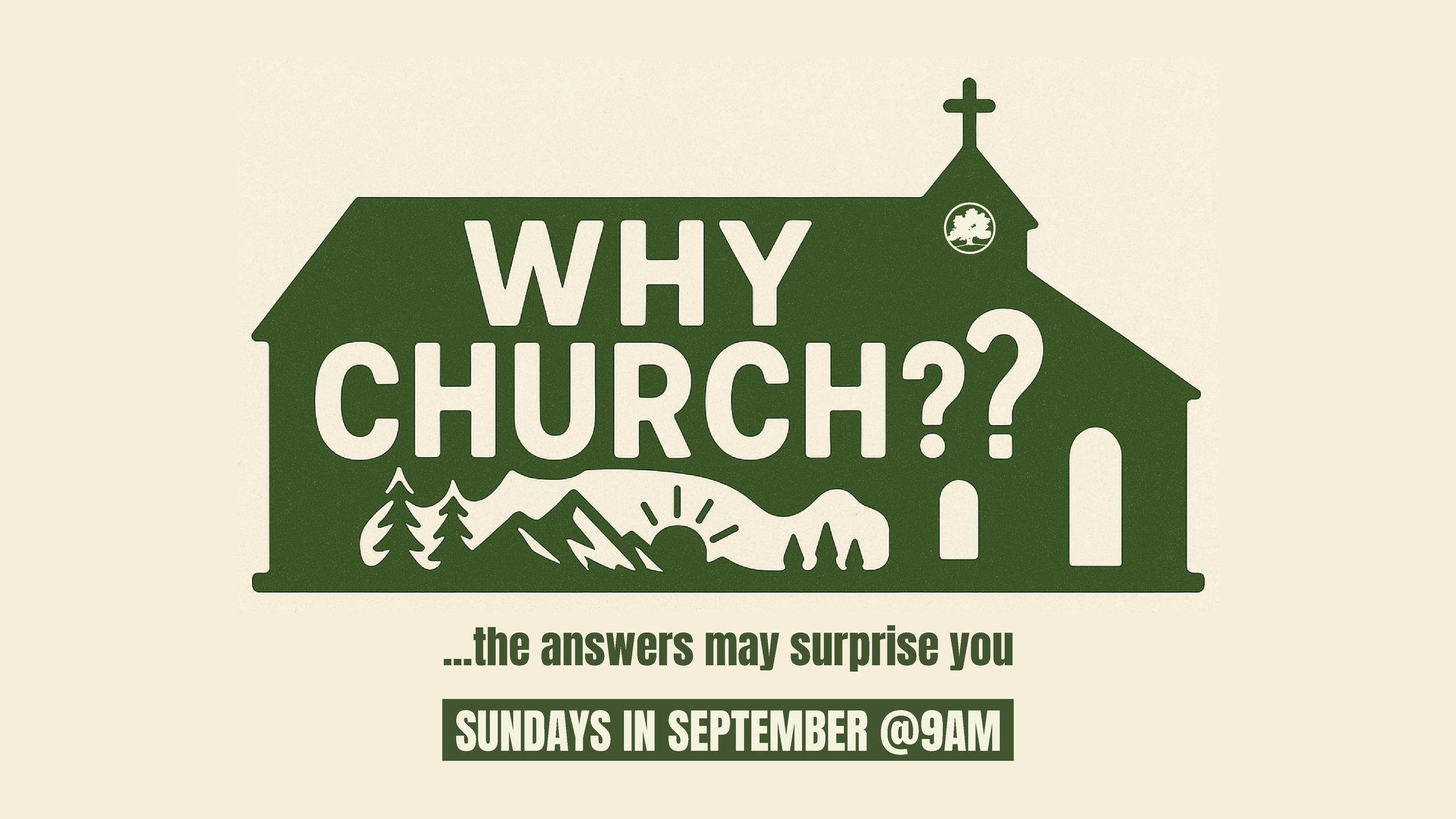New Christian Formation Class Beginning Sept 7