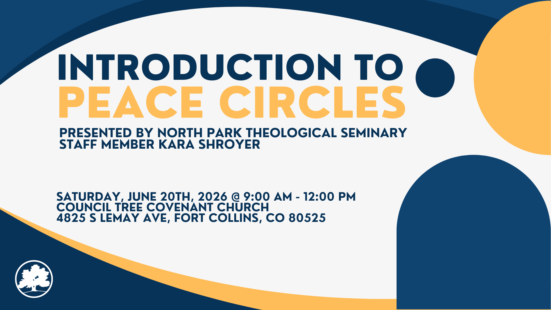 Join us Saturday, June 20th