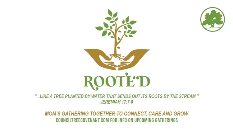 Rooted Party Rooted Dinner Party — Council Tree