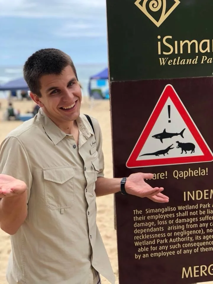 Sharks, Hippos, Crocs… oh my!