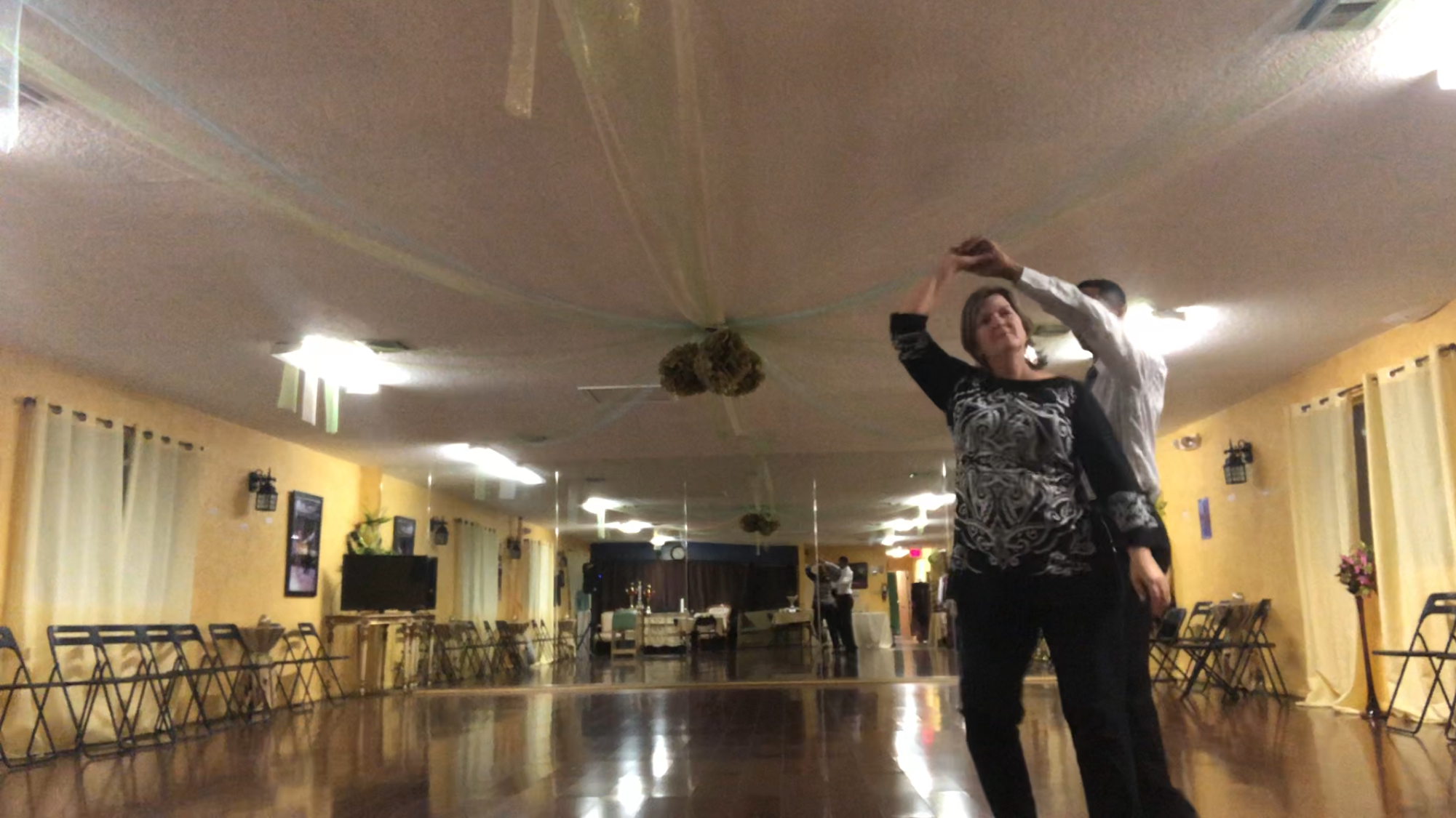 Today, I chose to dance. &nbsp;