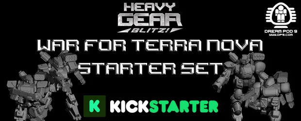 The Factions of Heavy Gear: The CEF and Caprice