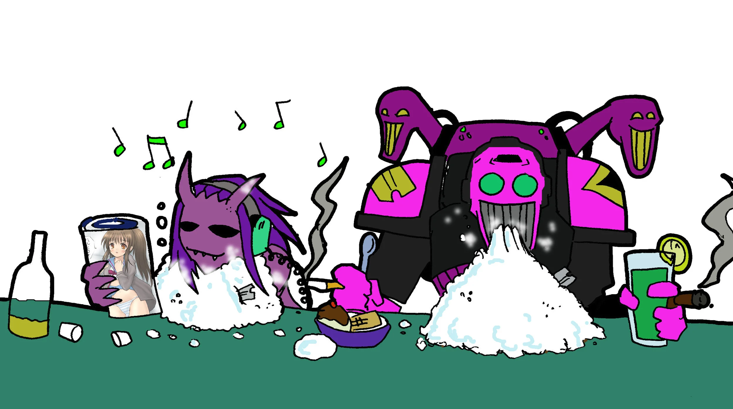 Chaos Marines: A New Year, A New List