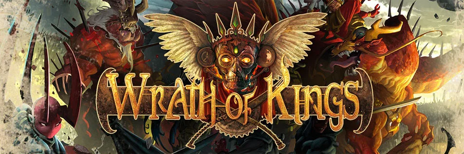 Wrath of Kings: Hands On First Impression
