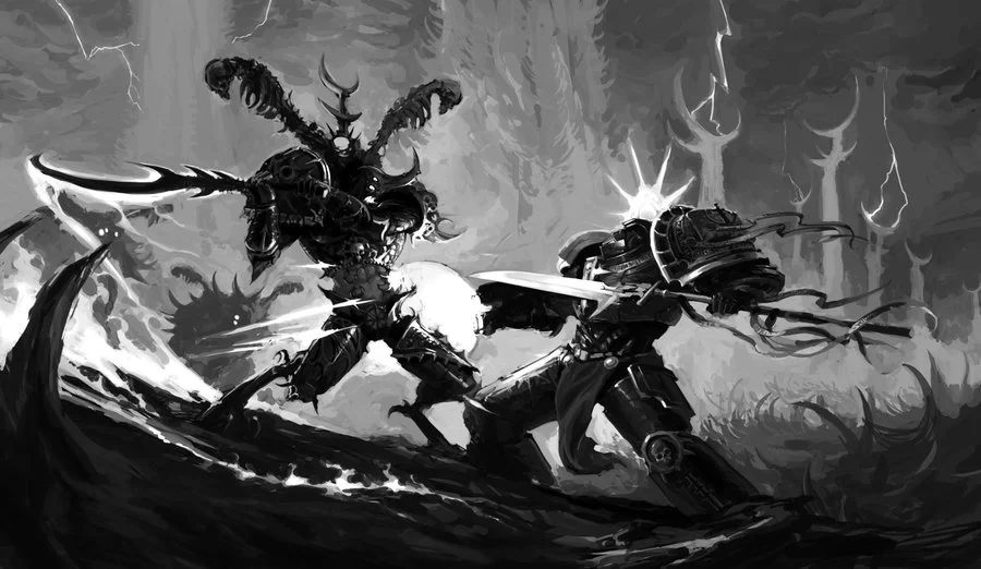 2015 Project Pledges and Imperial Knight Paint Update