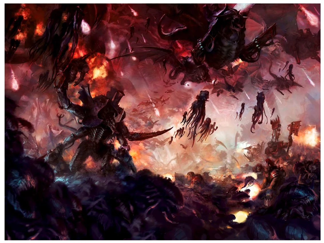 The Valdus Conflict: Round 1