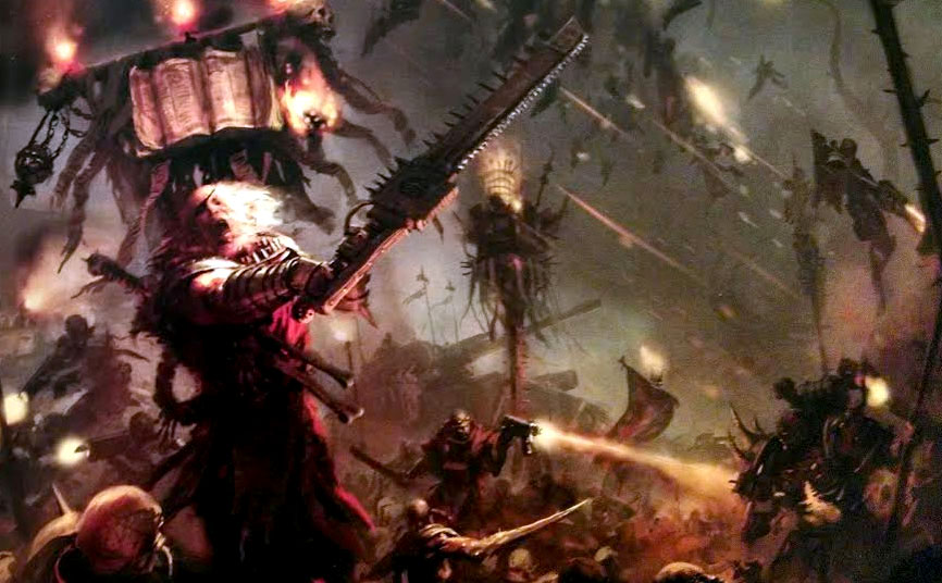 The Valdus Conflict: Round 3