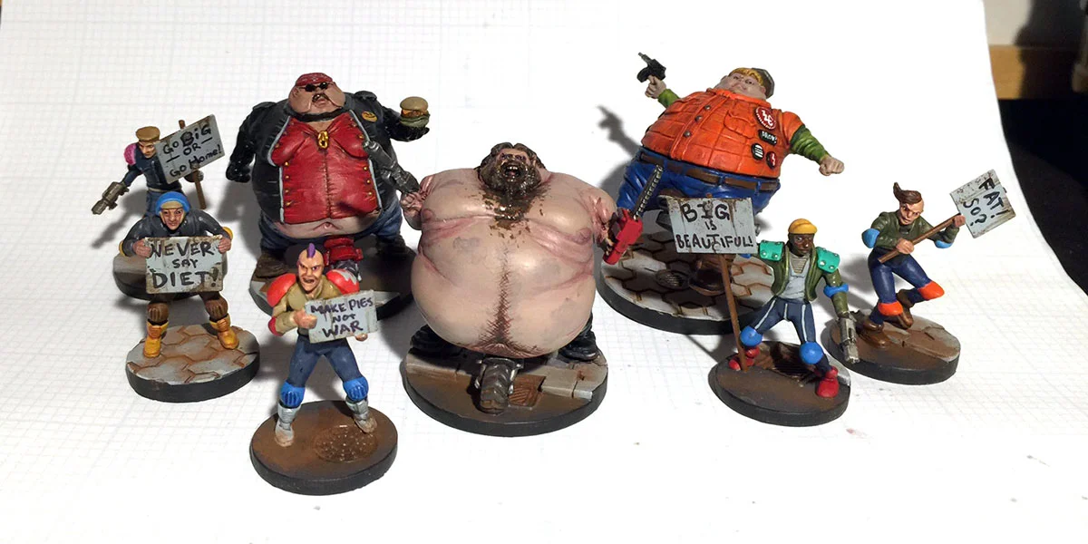 2015 Hobby Update: Fun with Fatties