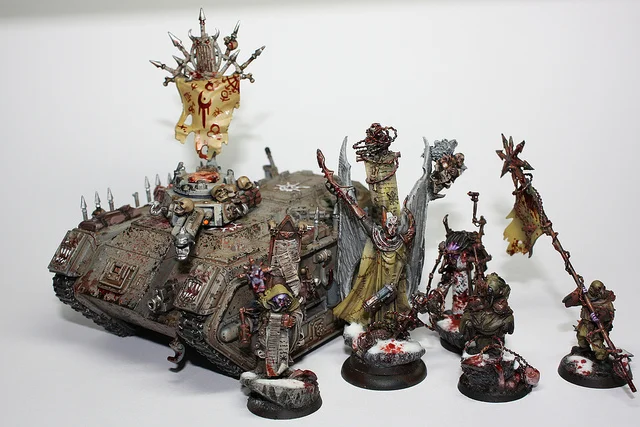 Chaos Renegades: Fast Attack Analysis