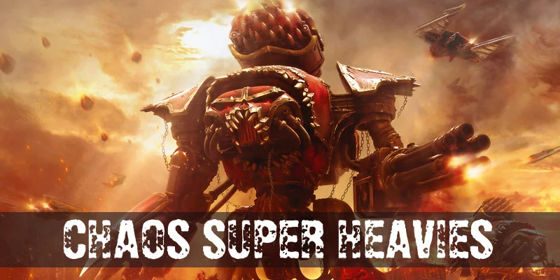 Chaos Renegades: Lord of War Analysis